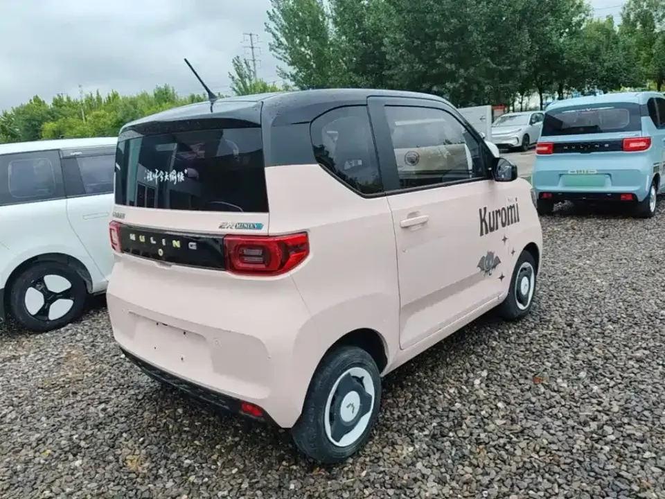 Wuling MINIEV