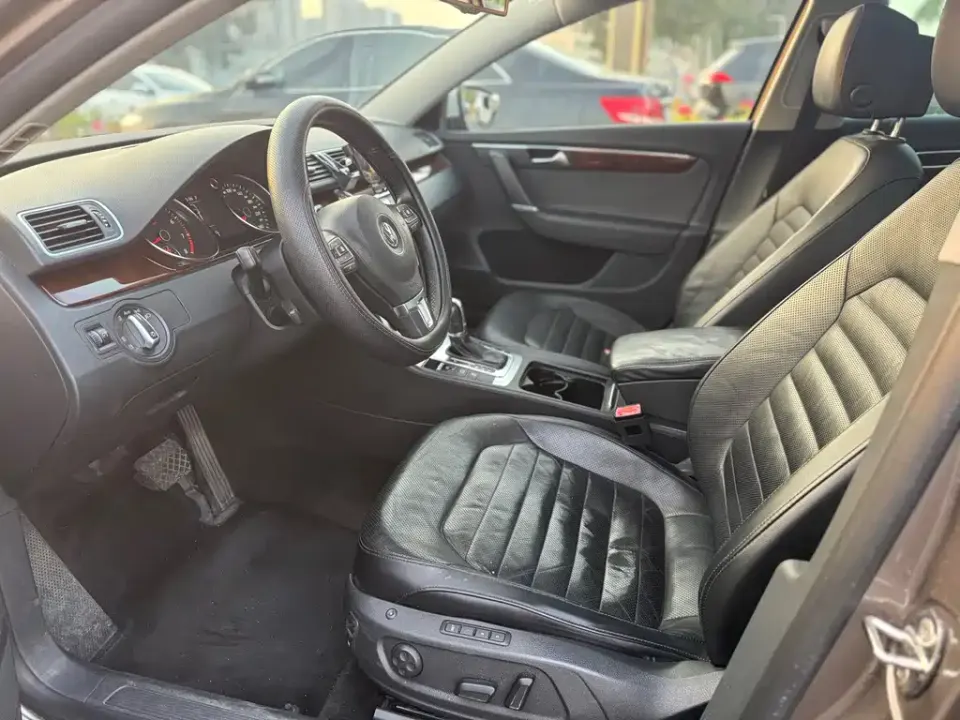Volkswagen Magotan (Import)