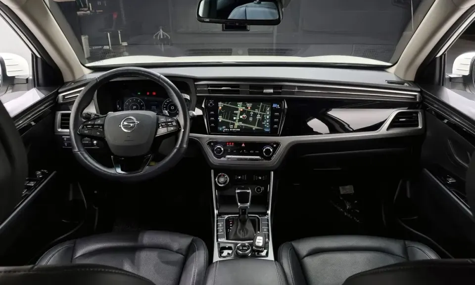 KG_Mobility_Ssangyong KORANDO