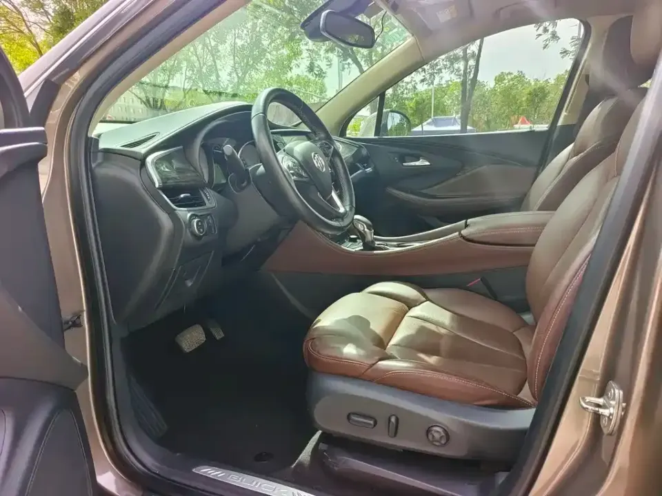 Buick Envision Plus