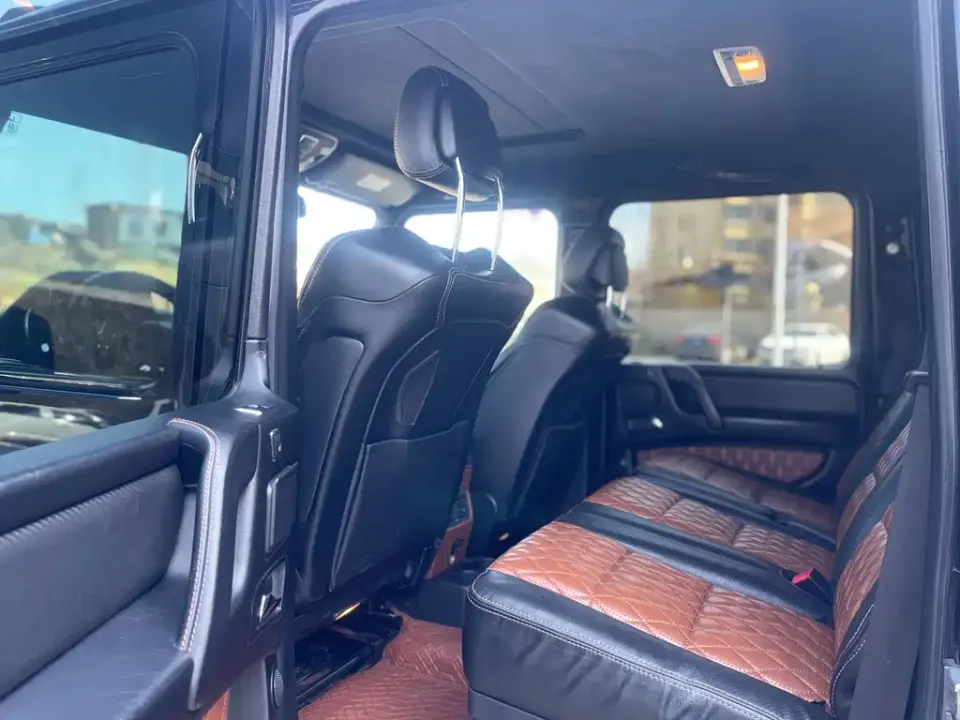 Mercedes-Benz G-Class AMG