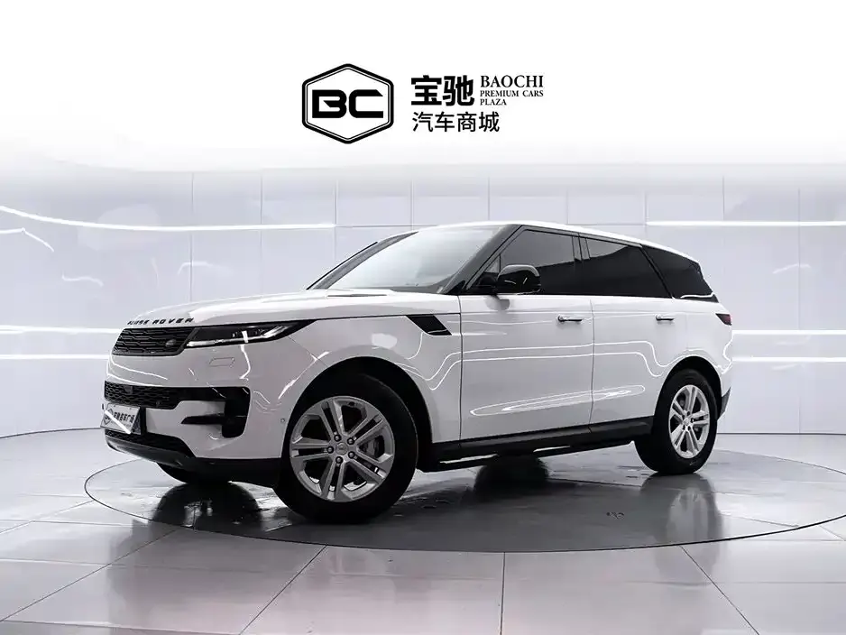 Land Rover Sport