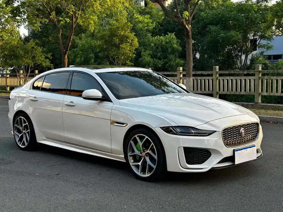 Jaguar XEL