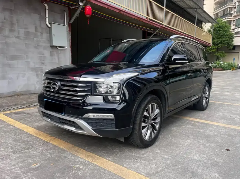 GAC Trumpchi GS8