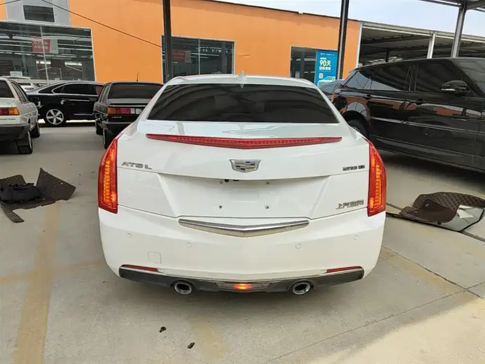 Cadillac ATS-L