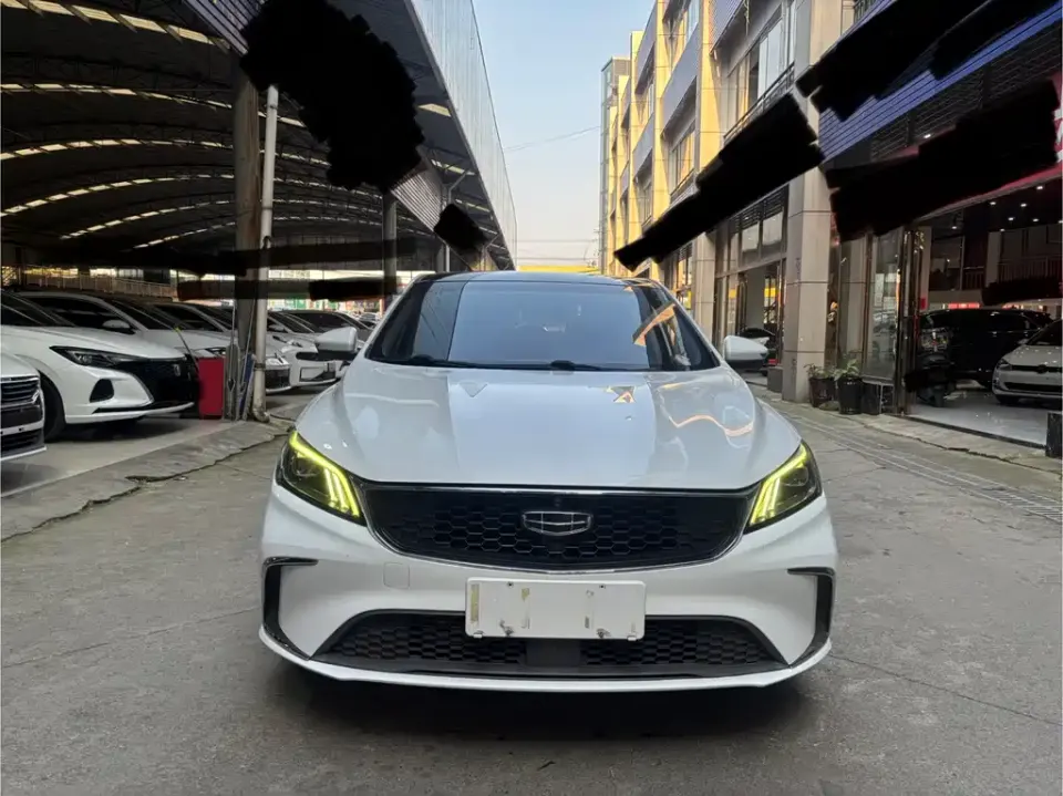 Geely Binrui