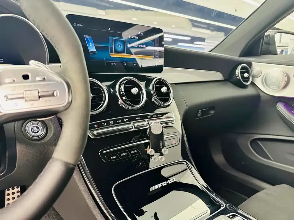 Mercedes-Benz C-Class AMG