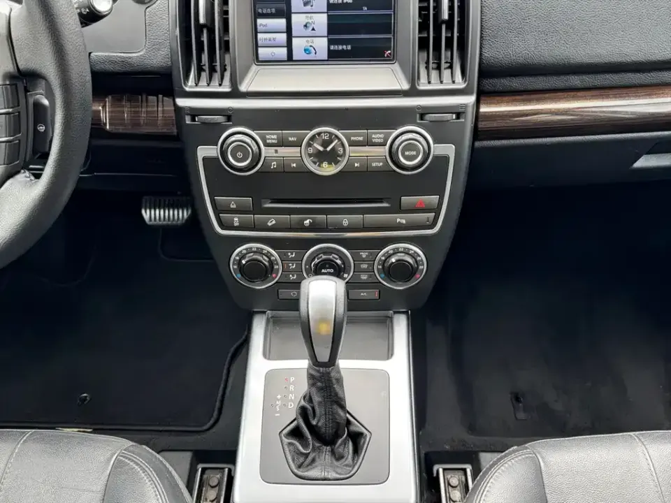 Land Rover Freelander 2