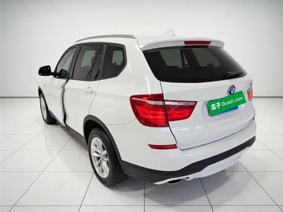 BMW X3 (Import)
