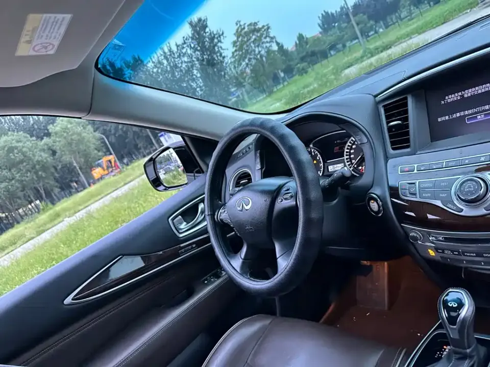 Infiniti QX60 (Import)
