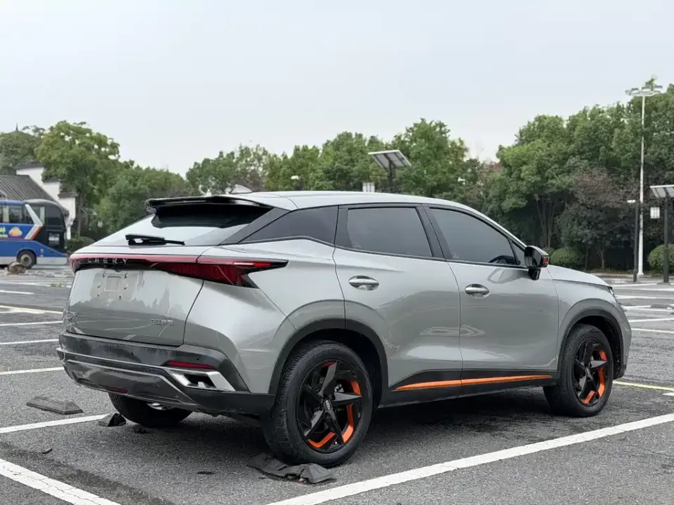 Chery Omoda