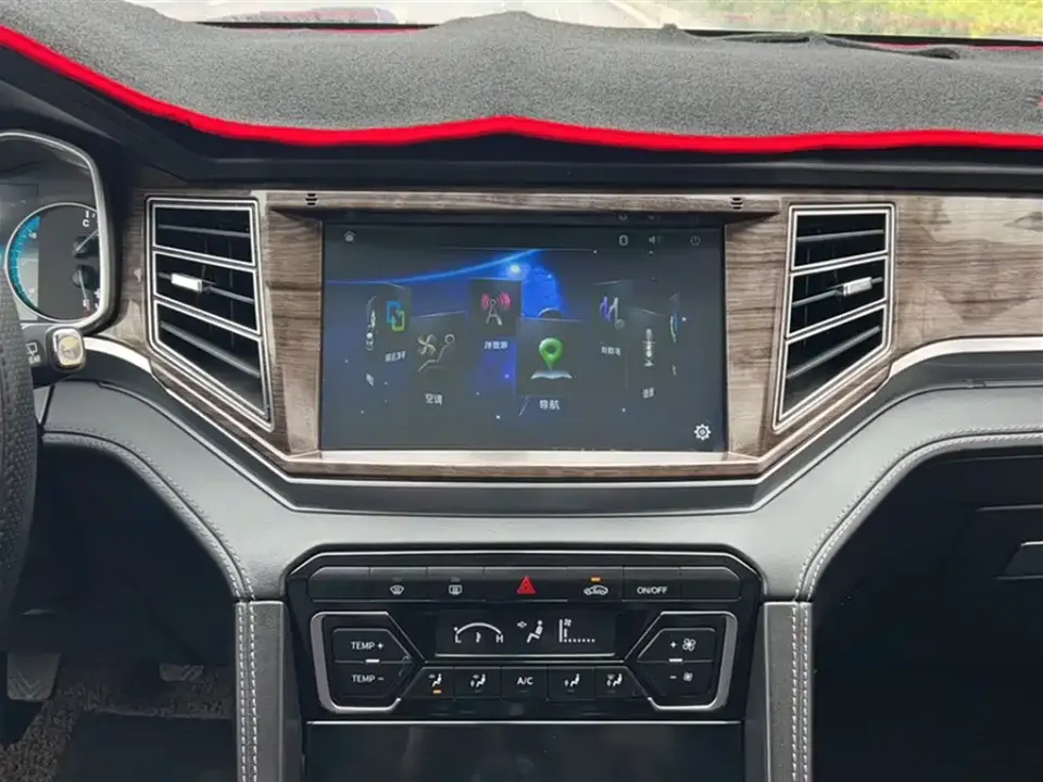 Zotye X7