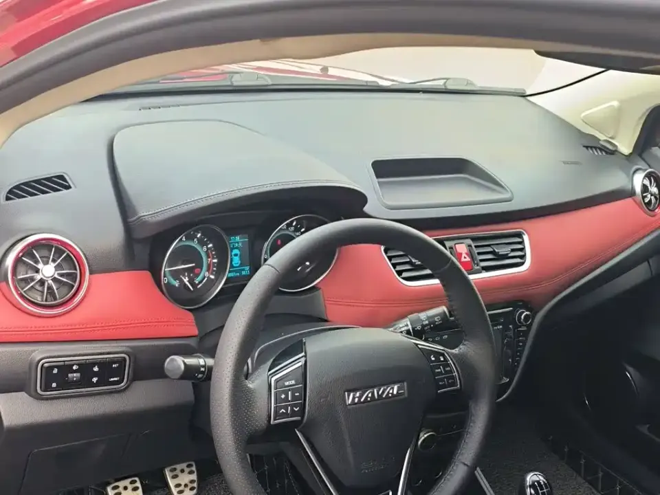 Haval H1