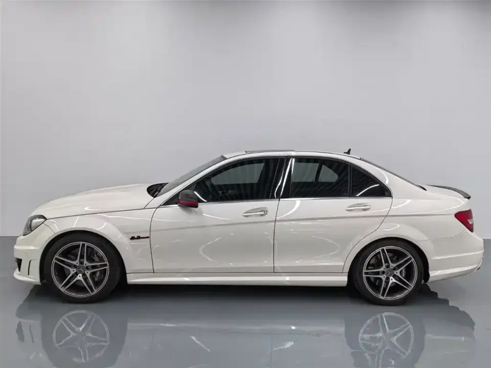 Mercedes-Benz C-Class AMG