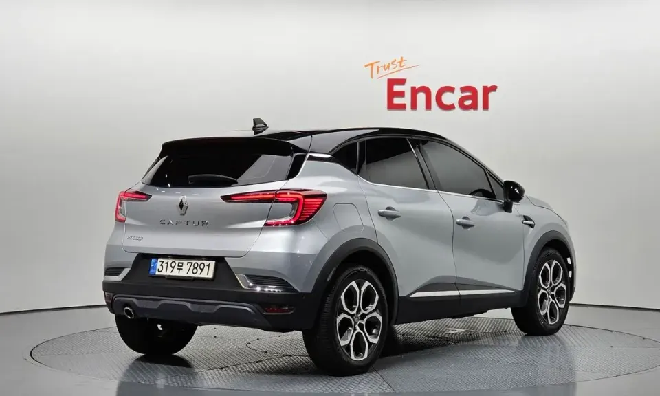 Renault Samsung Captur