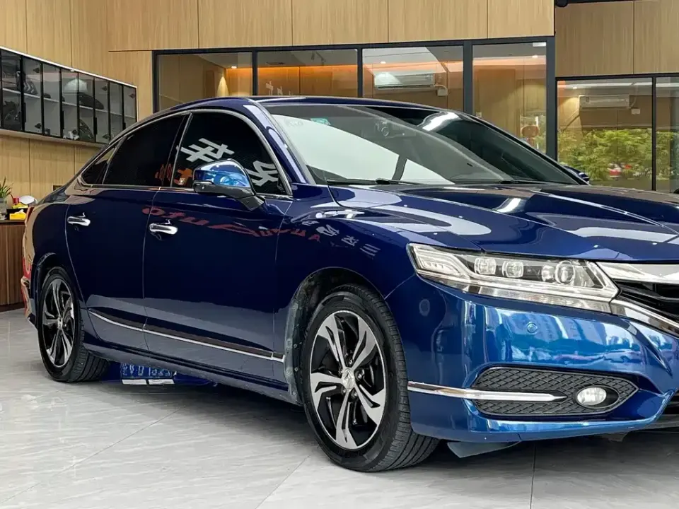 Honda Spirior