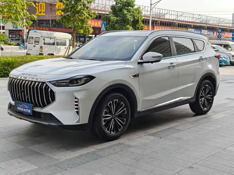 Jetour X70 Plus