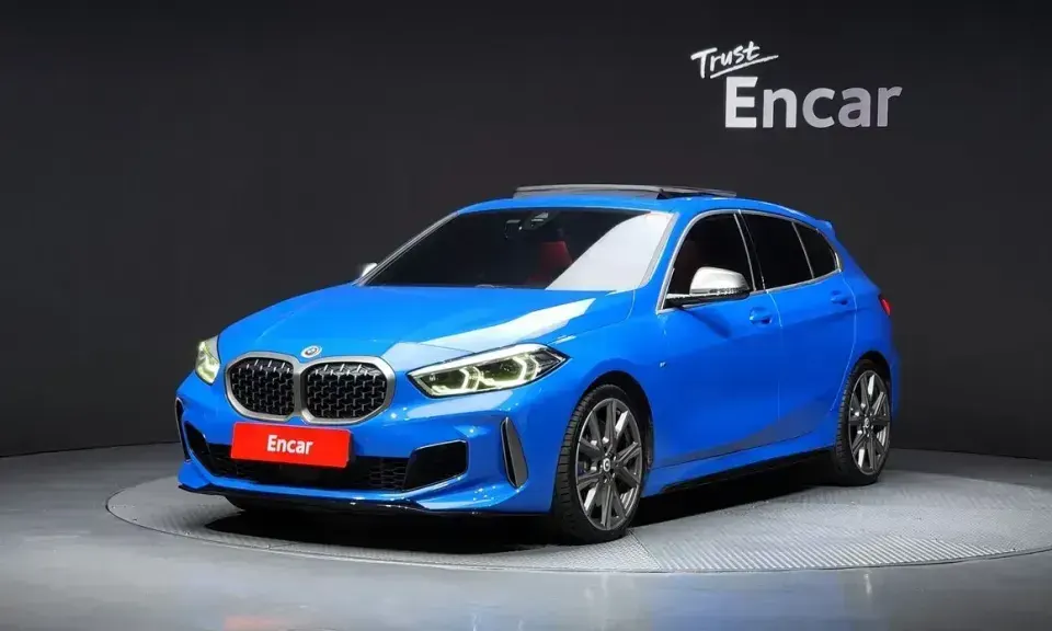 BMW 1-Series
