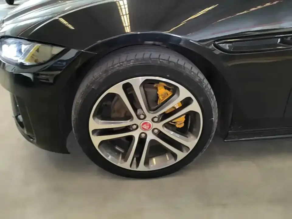 Jaguar XEL
