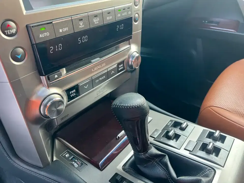 Lexus GX