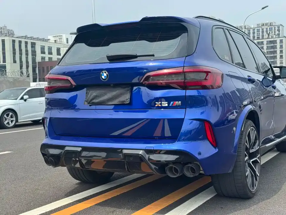 BMW X5 M