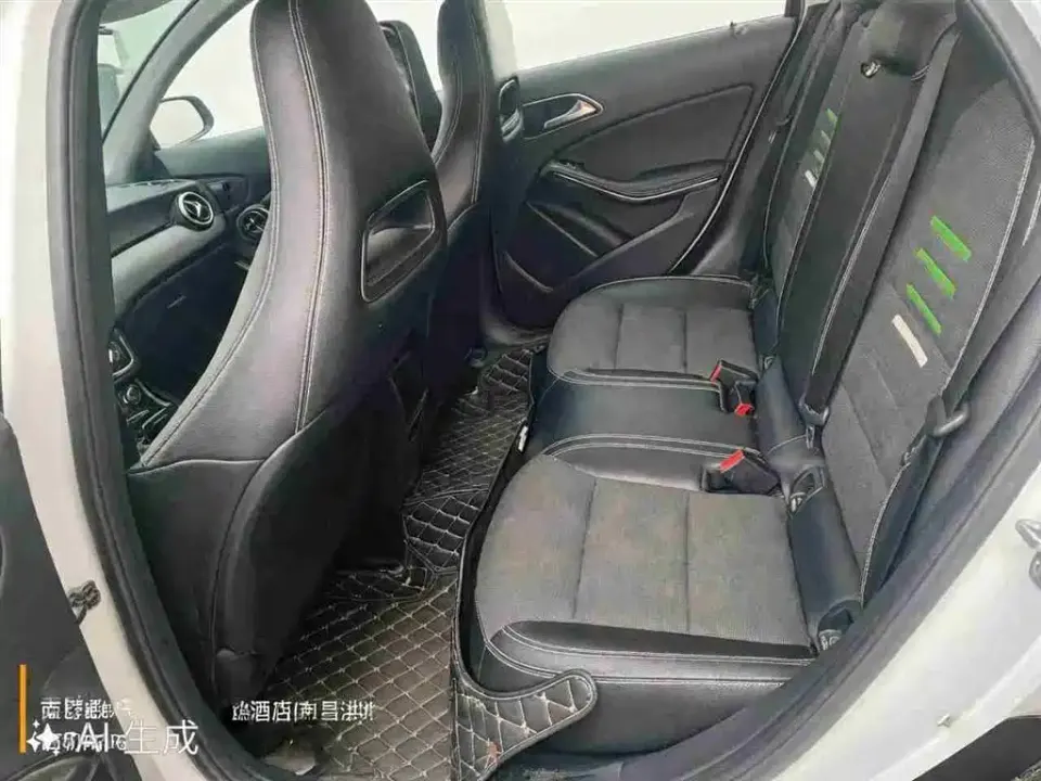 Mercedes-Benz A-Class (Import)