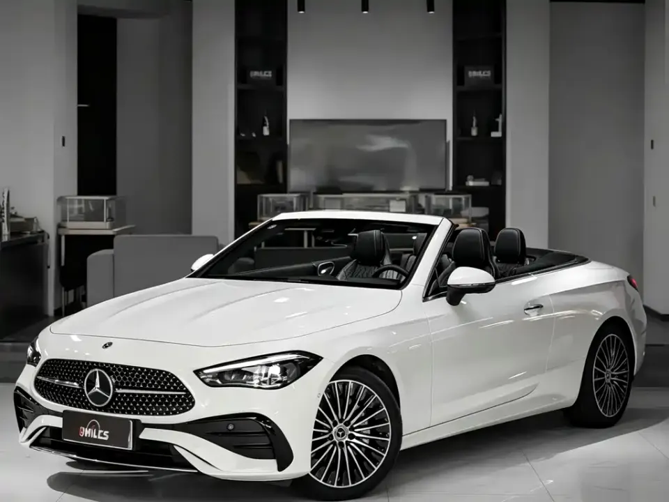 Mercedes-Benz CLE