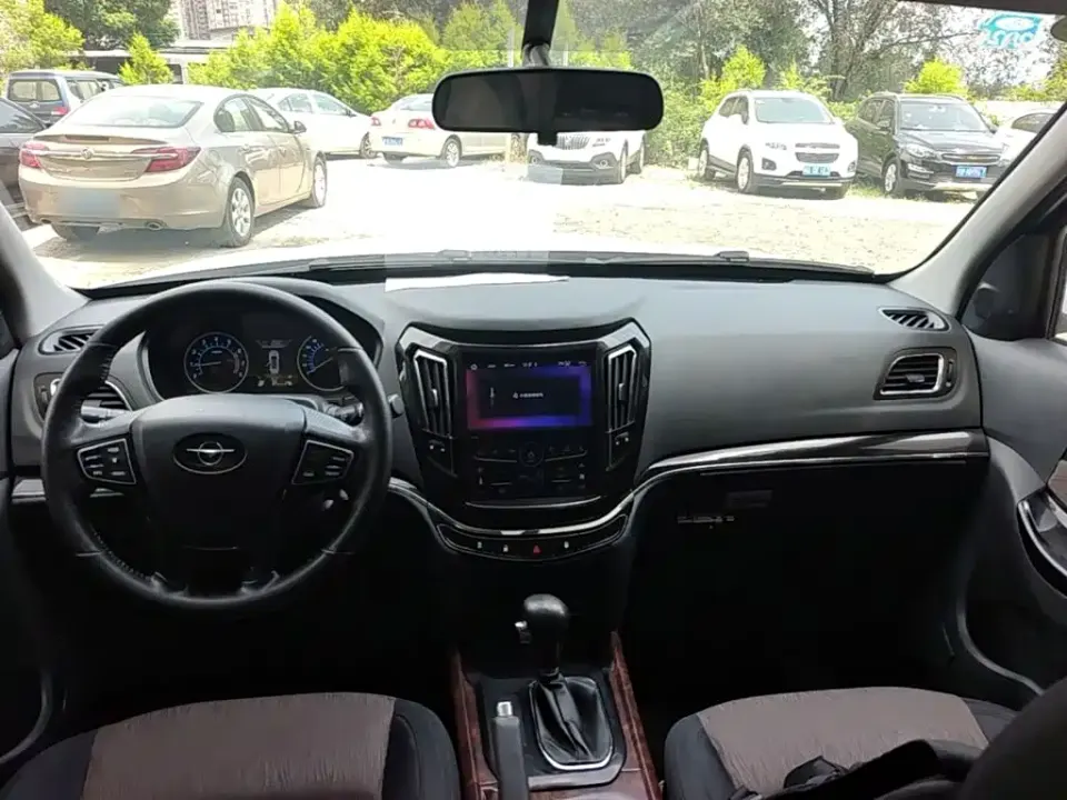 Haima Haima S7