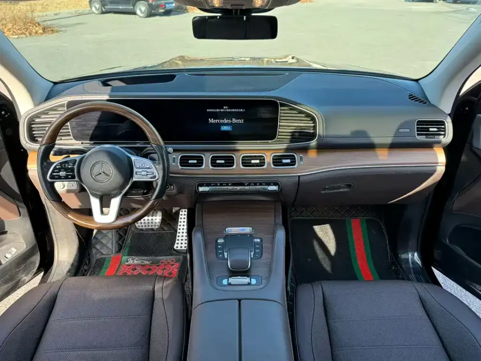 Mercedes-Benz GLS
