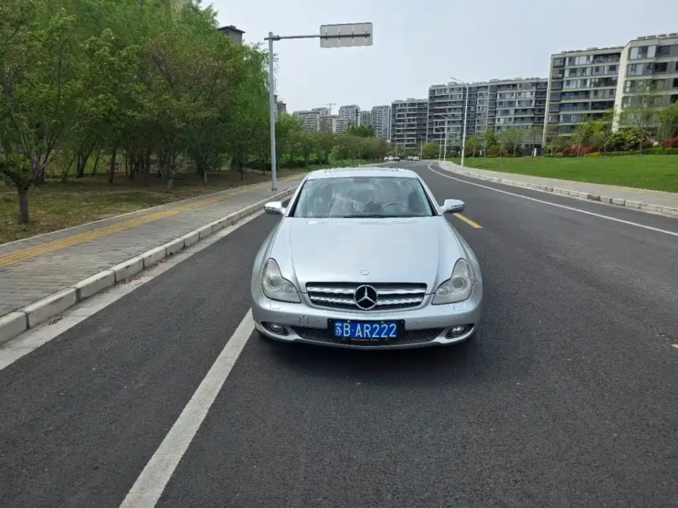 Mercedes-Benz CLS