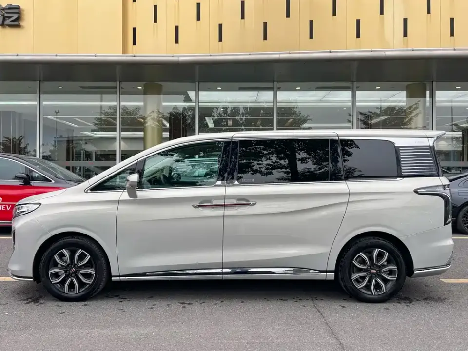 Hongqi Hongqi HQ9