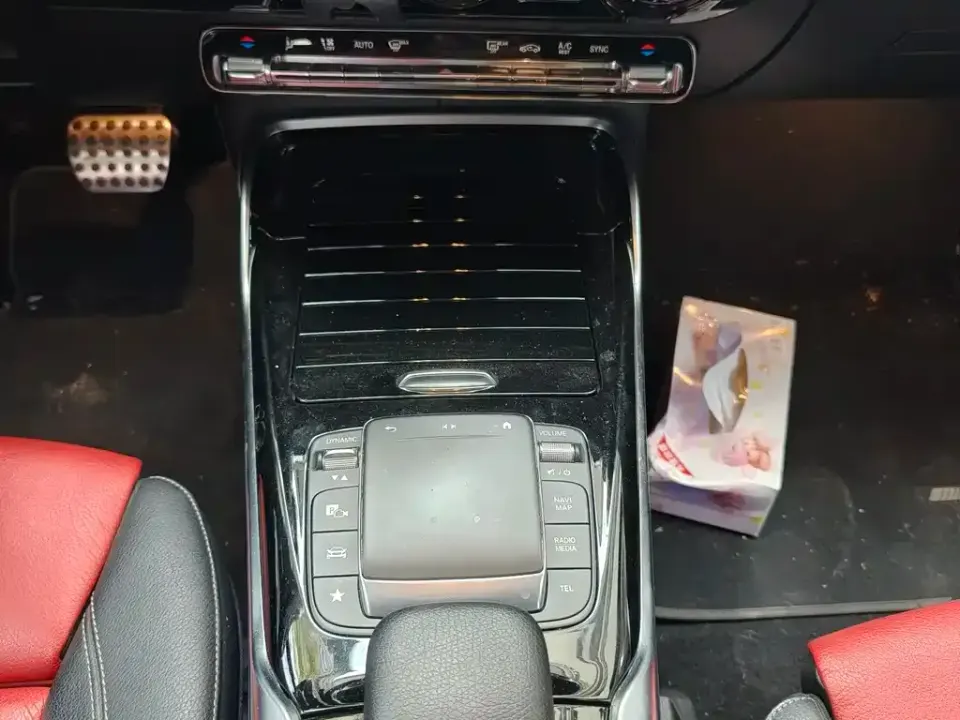 Mercedes-Benz A-Class AMG (Import)