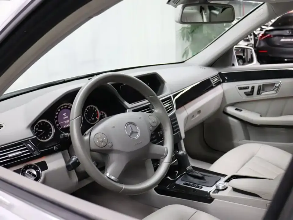 Mercedes-Benz E-Class (Import)