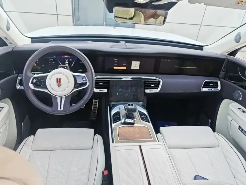 Hongqi Hongqi E-HS9