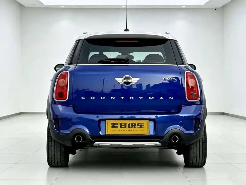 MINI Mini Countryman