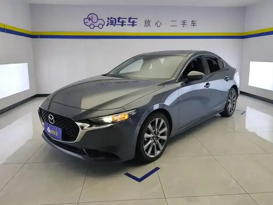 Mazda 3 Axela