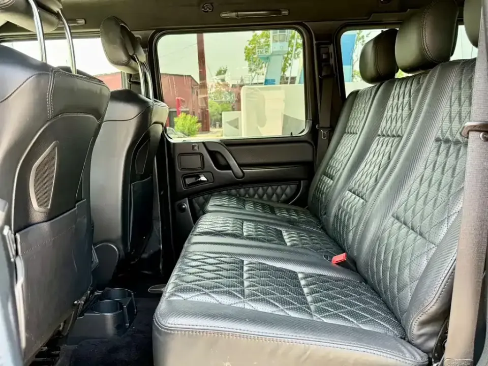 Mercedes-Benz G-Class AMG