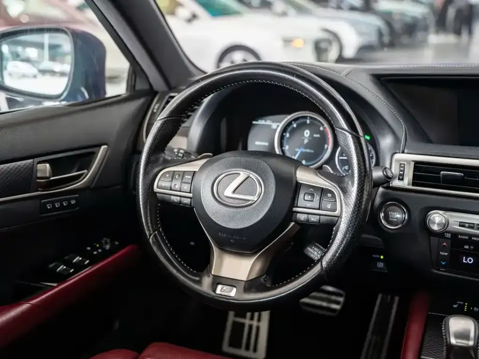 Lexus GS
