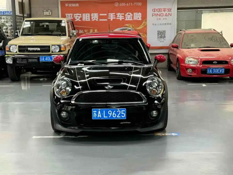MINI Mini JCW