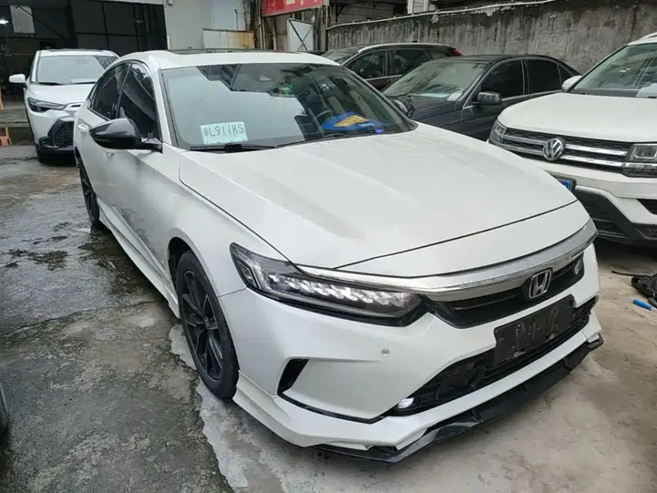 Honda Inspire