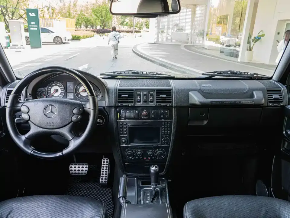 Mercedes-Benz G-Class AMG