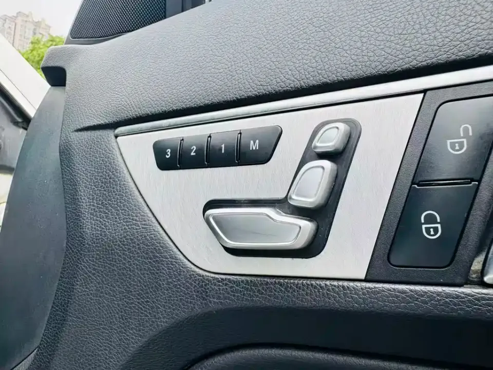 Mercedes-Benz E-Class (Import)