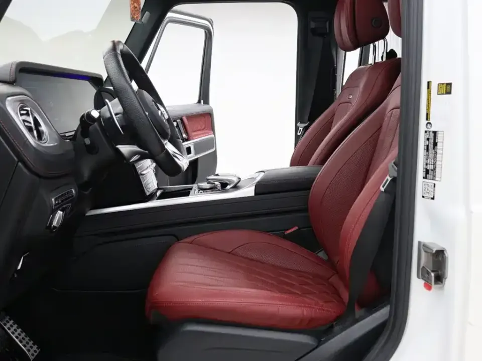 Mercedes-Benz G-Class AMG