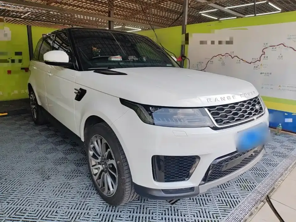 Land Rover Sport