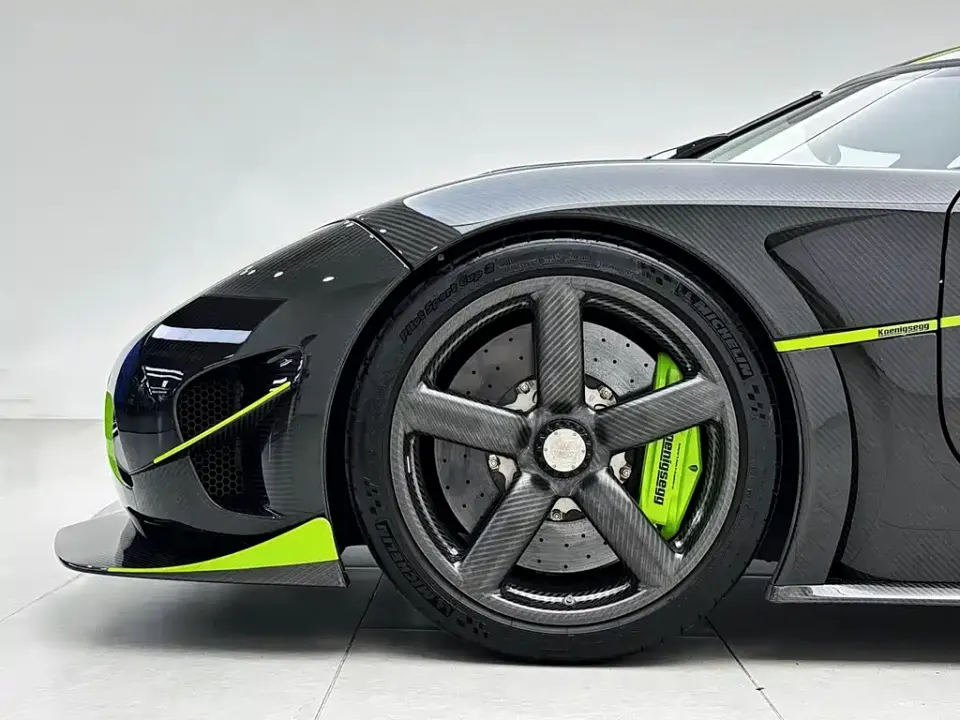 Koenigsegg Agera
