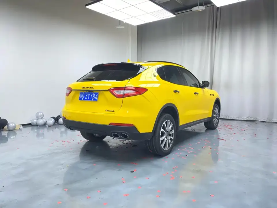 Maserati Levante