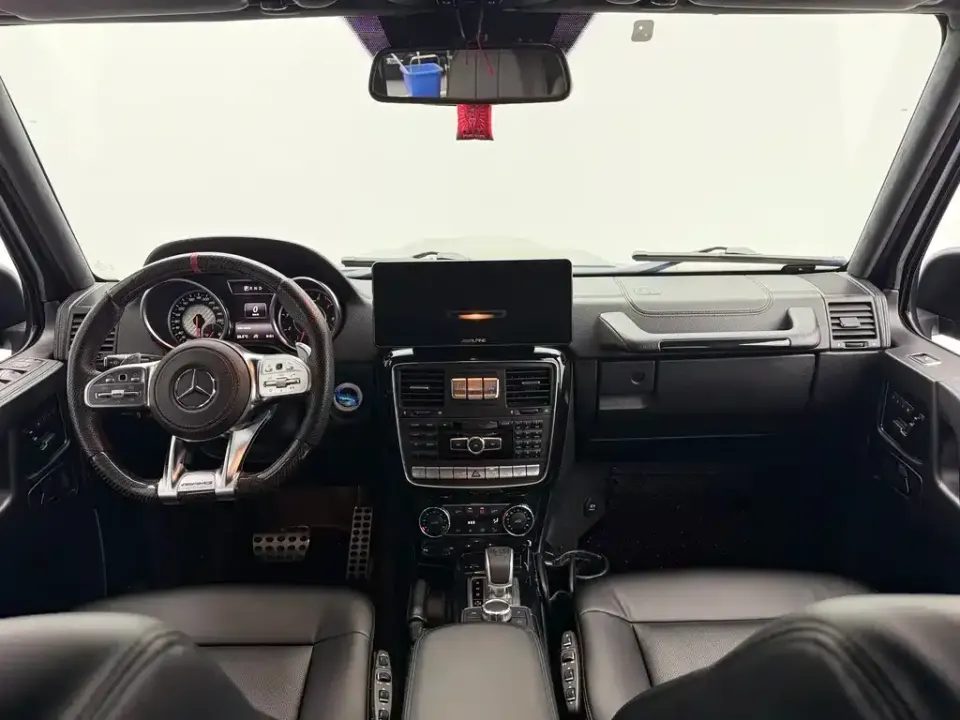 Mercedes-Benz G-Class AMG
