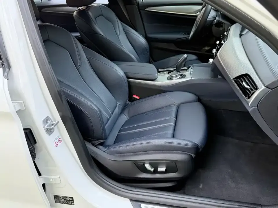 BMW 5 Series (Import)