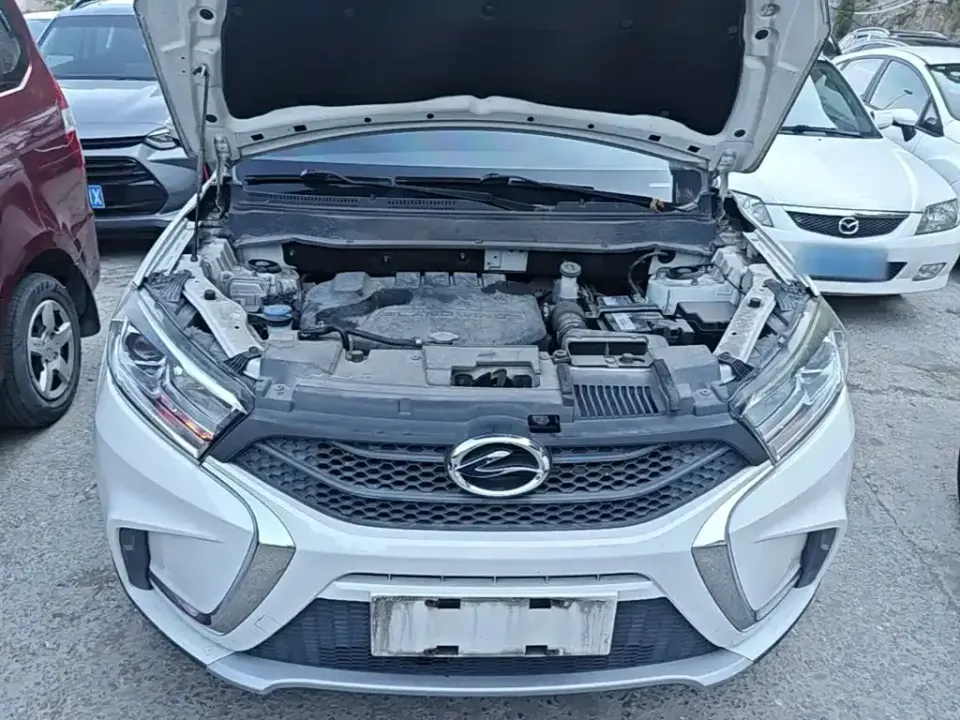Landwind Landwind X2