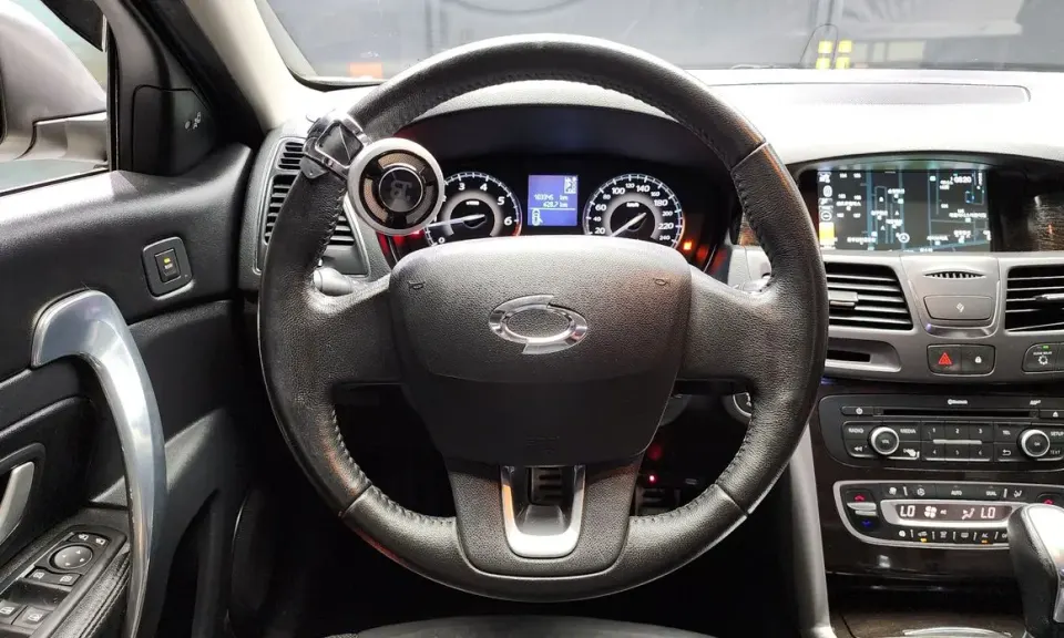 Renault Samsung SM5